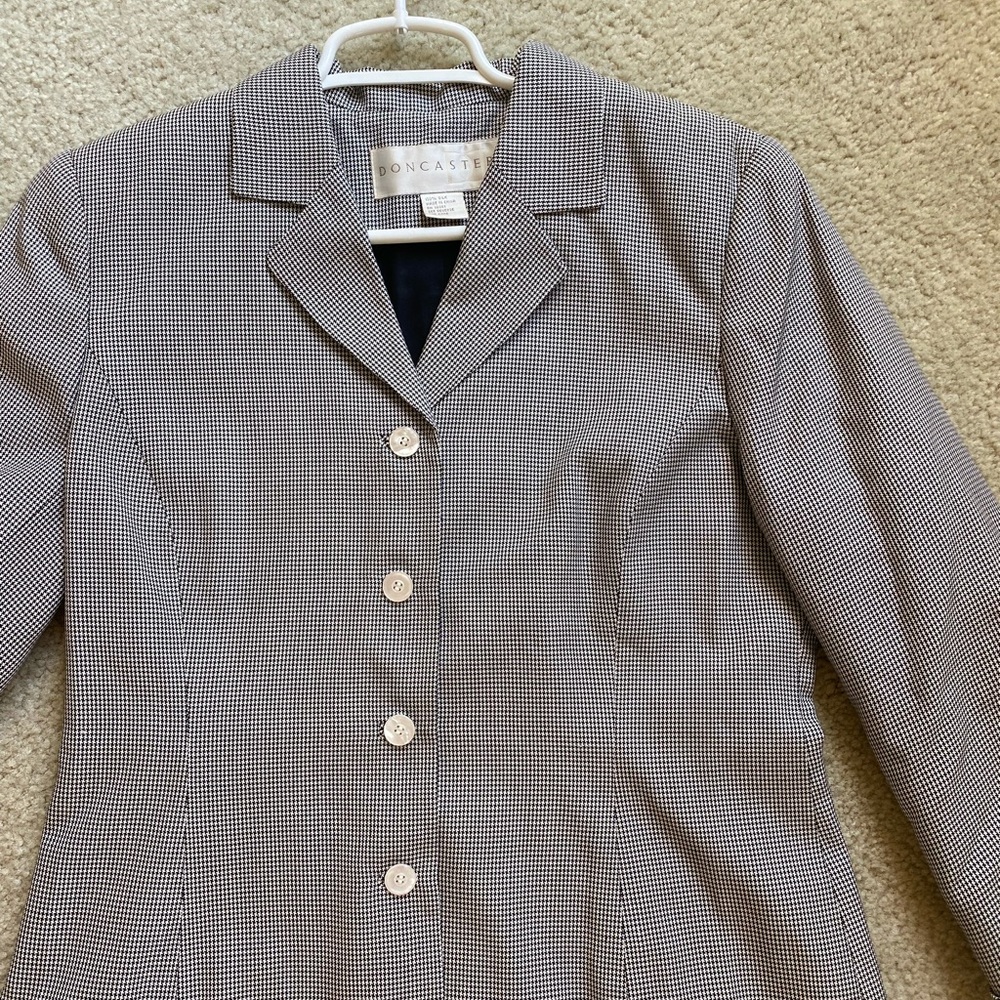 Don Caster 3-Piece Suit